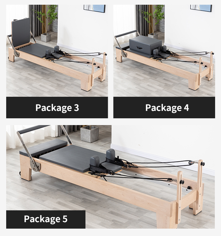 Maple Pilates Reformer