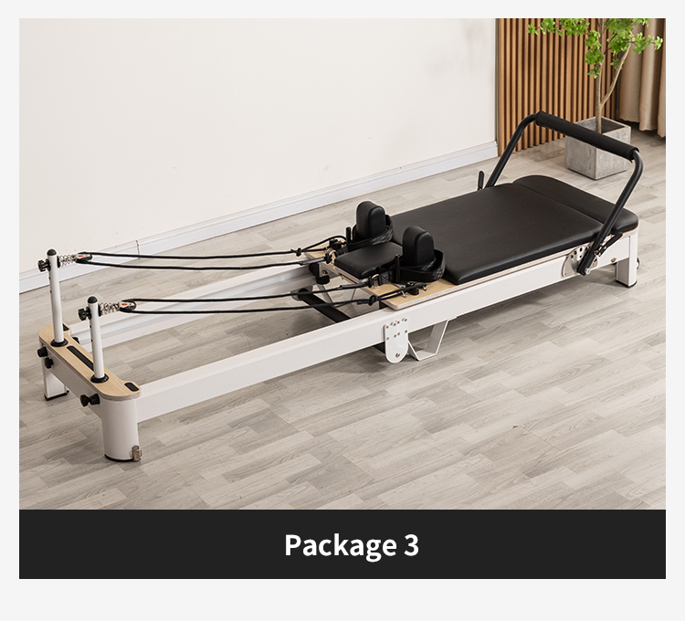 Aluminum Material Pilates Reformer