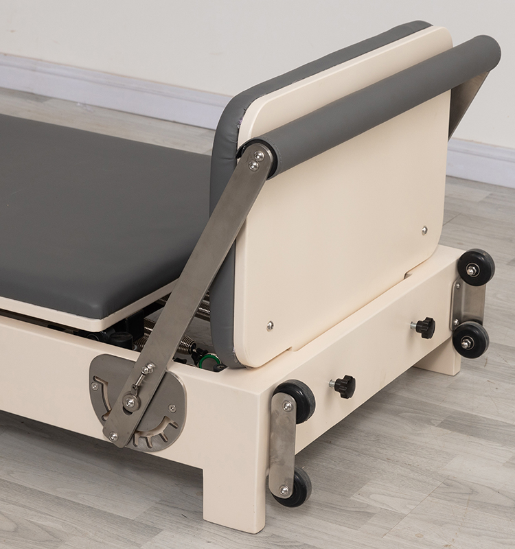 Folding Wood Pilates Reformer