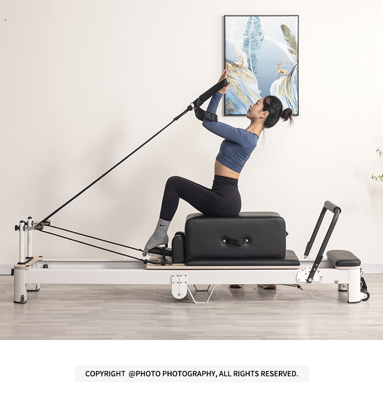 Aluminum Material Pilates Reformer