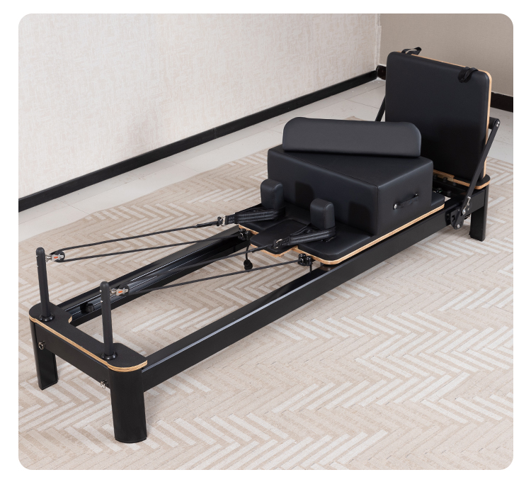 Folding Aluminium Pilates Reformer