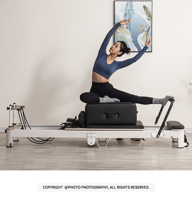 Aluminum Material Pilates Reformer