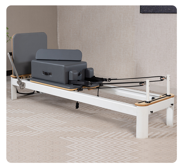 Folding Aluminium Pilates Reformer