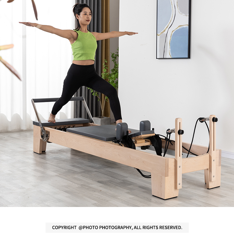 Maple Pilates Reformer