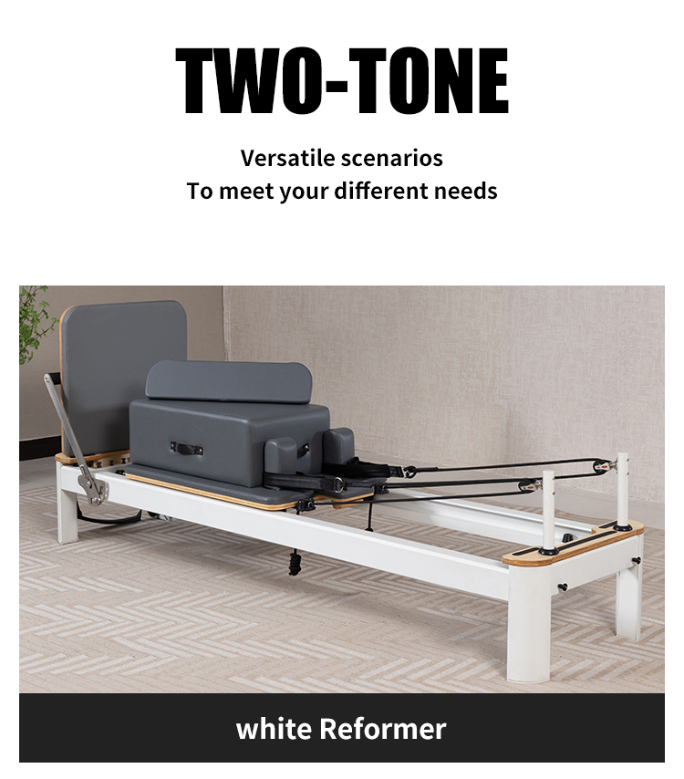 Aluminium Pilates Reformer