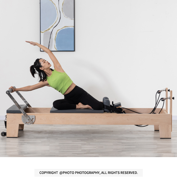 Maple Pilates Reformer