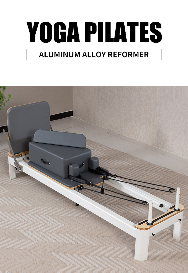 Folding Aluminium Pilates Reformer