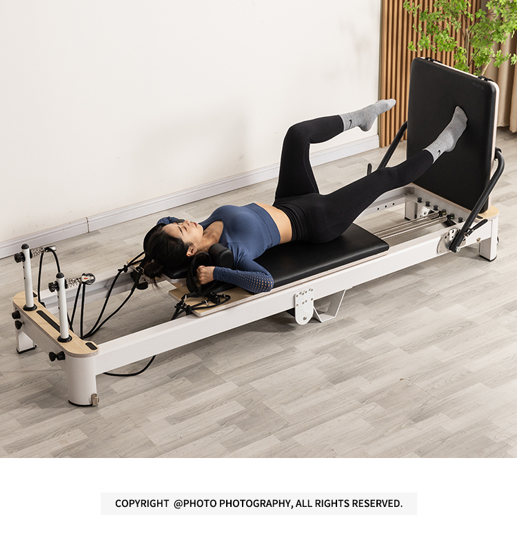 Aluminum Material Pilates Reformer