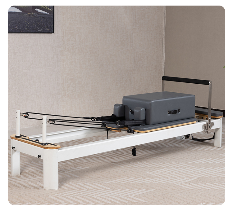 Folding Aluminium Pilates Reformer