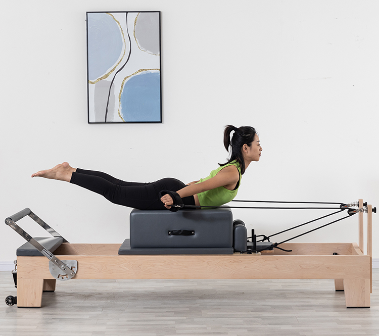 Maple Pilates Reformer