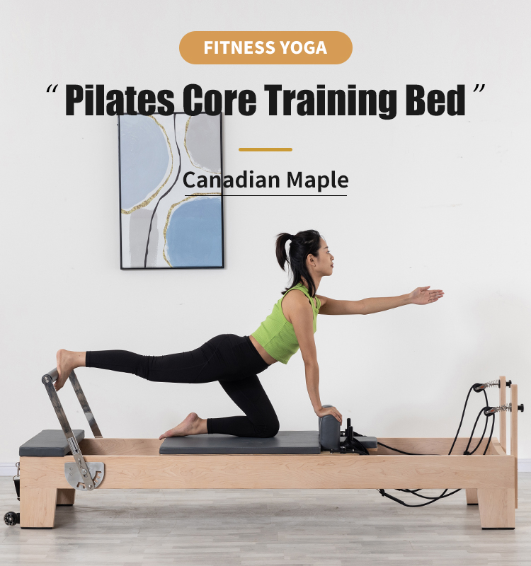 Maple Pilates Reformer