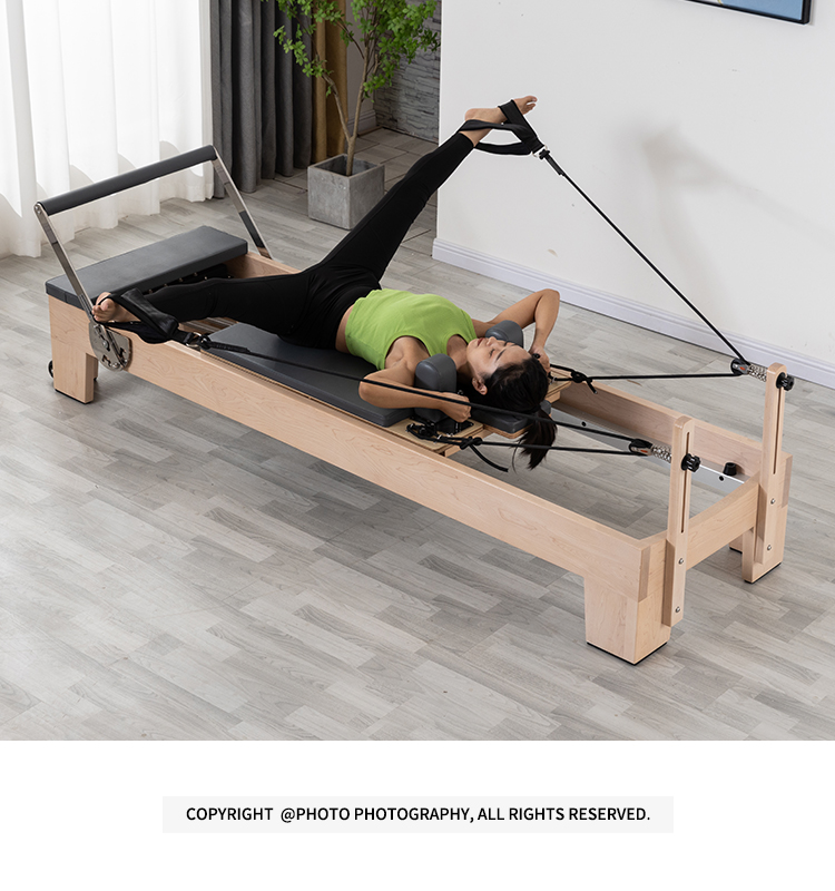 Maple Pilates Reformer