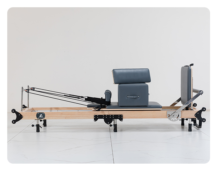 Maple Wood Folding Pilate Reformer