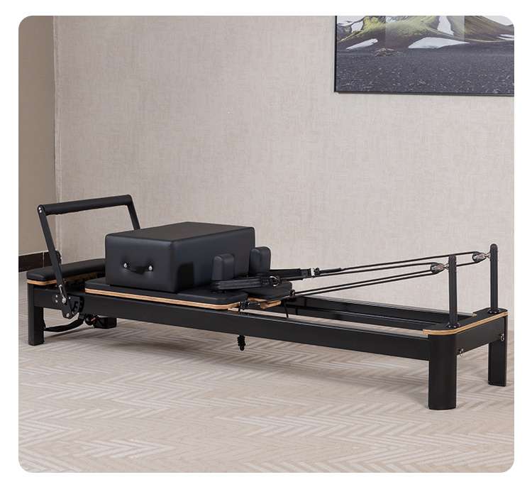 Folding Aluminium Pilates Reformer