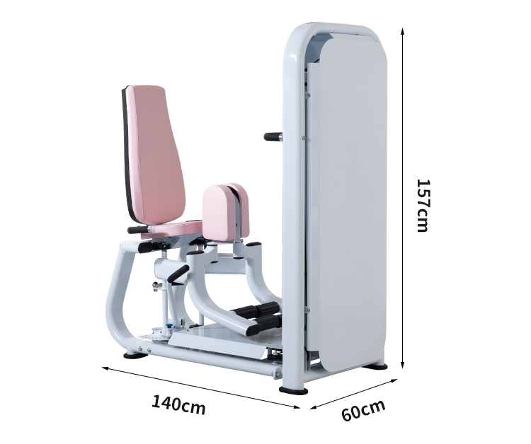 Shaping strength equipment inner and outer thighs