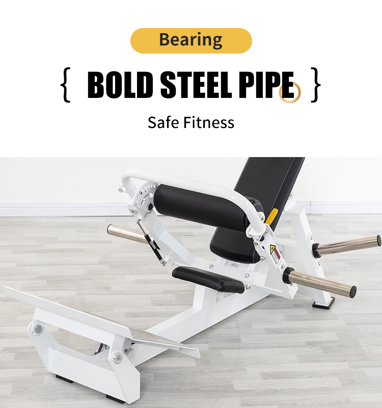 Shaping strength equipment glute bridge machine