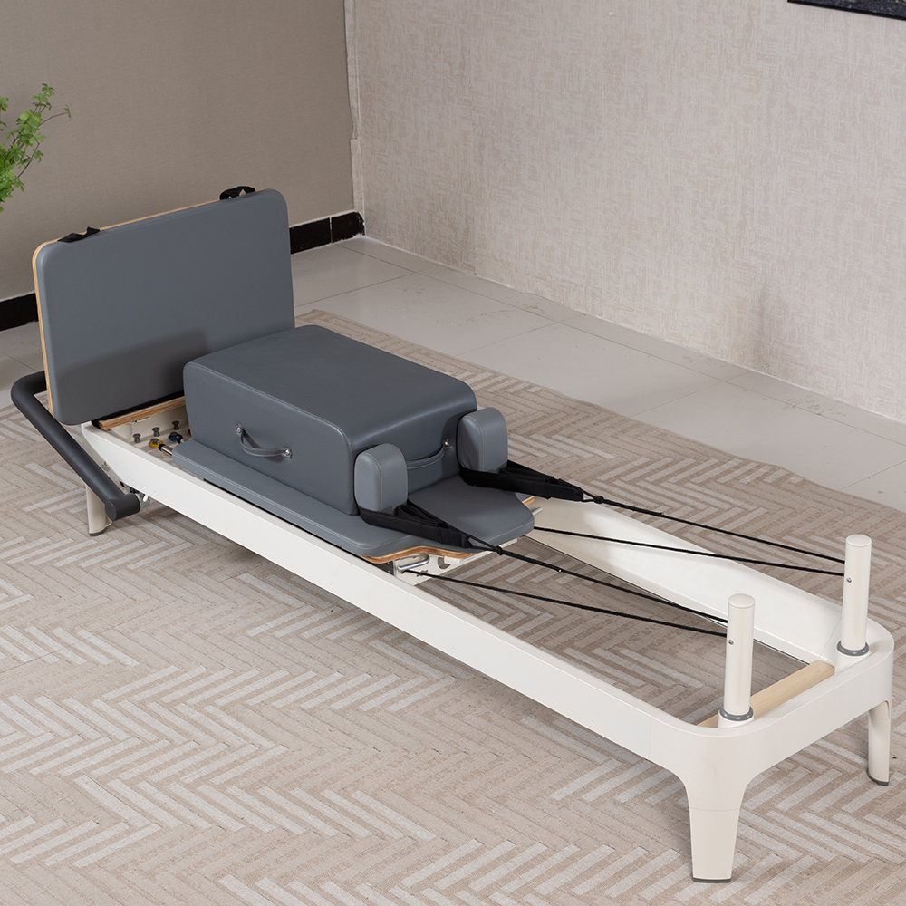 Pilates aluminum alloy core bed