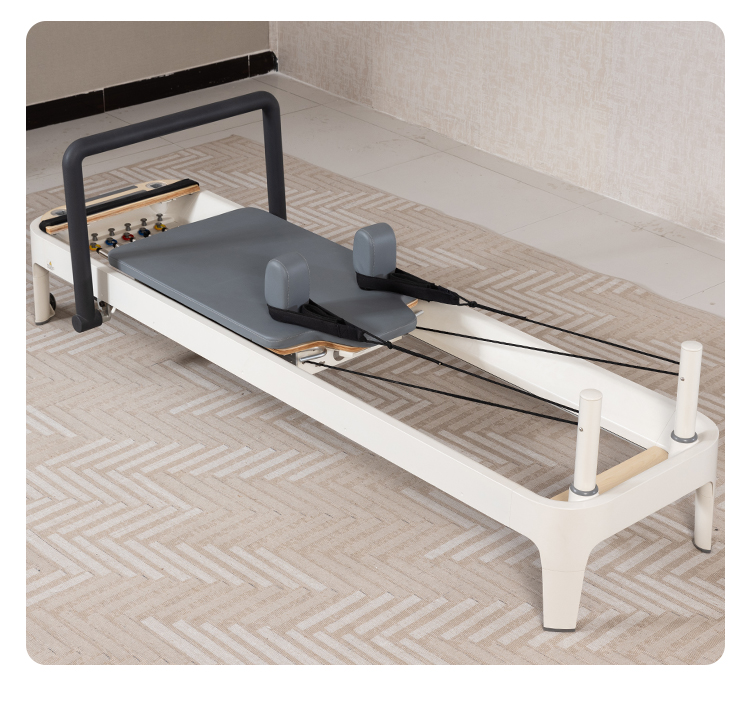 Pilates aluminum alloy core bed