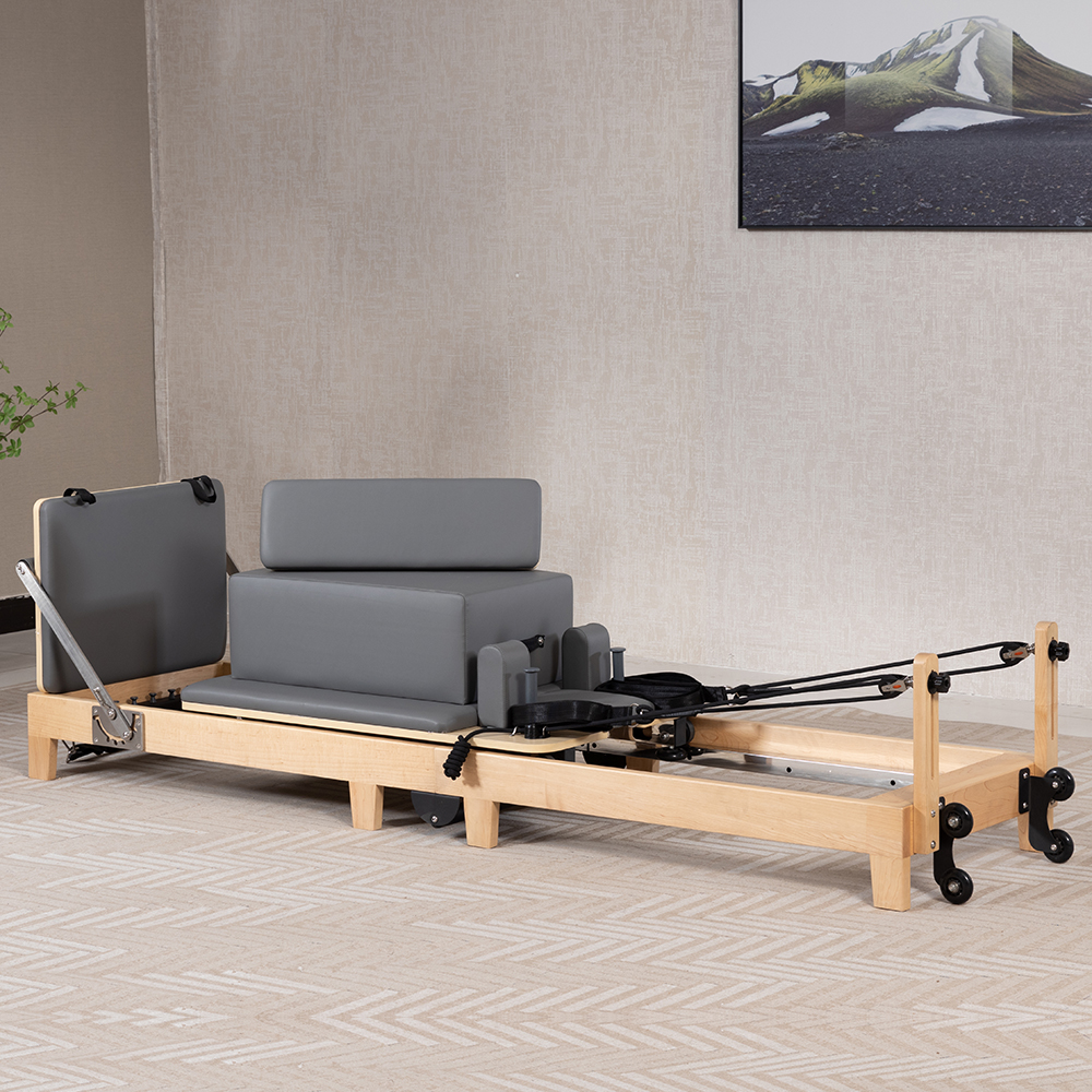 Pilates Folding Core Bed