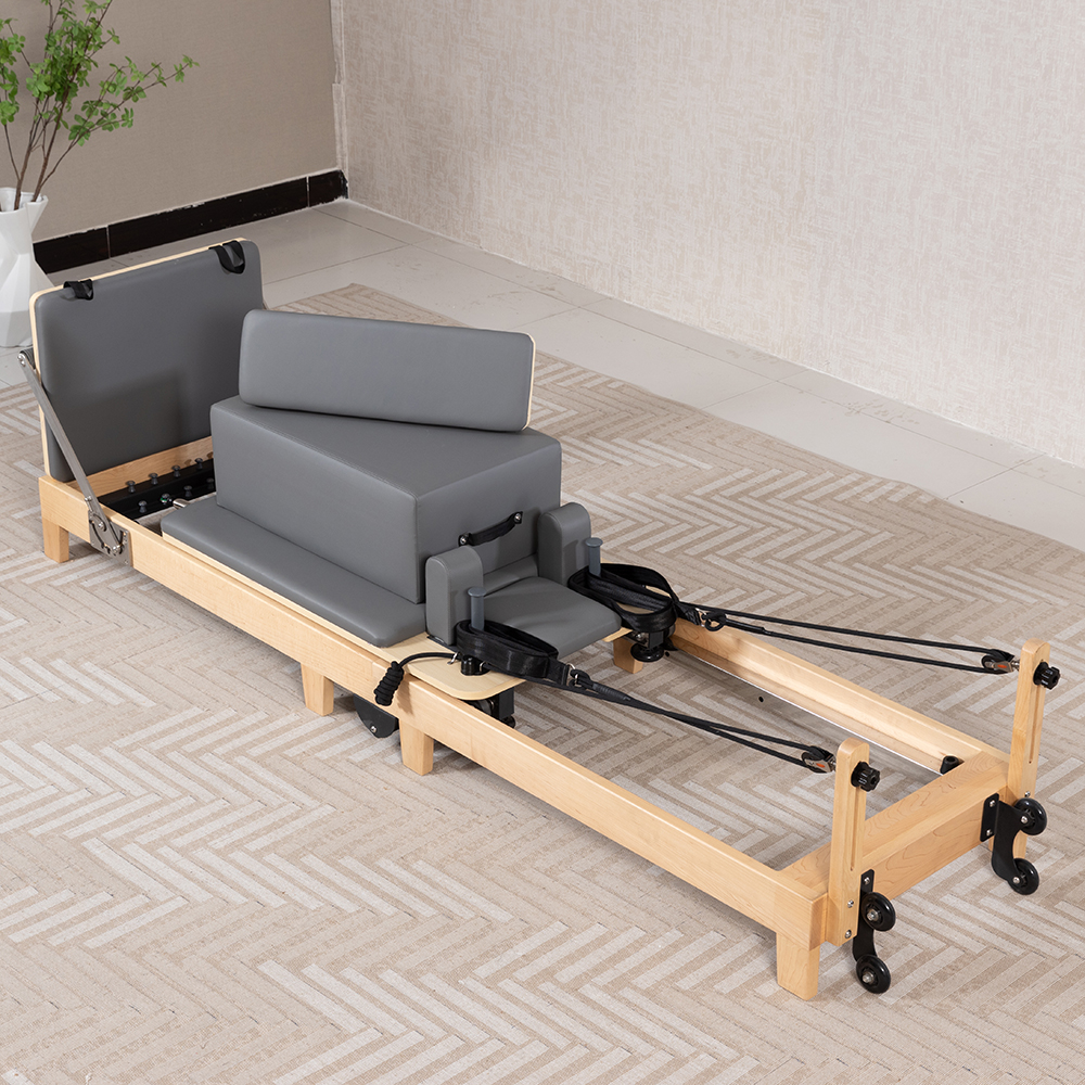 Pilates Folding Pilates Reformer