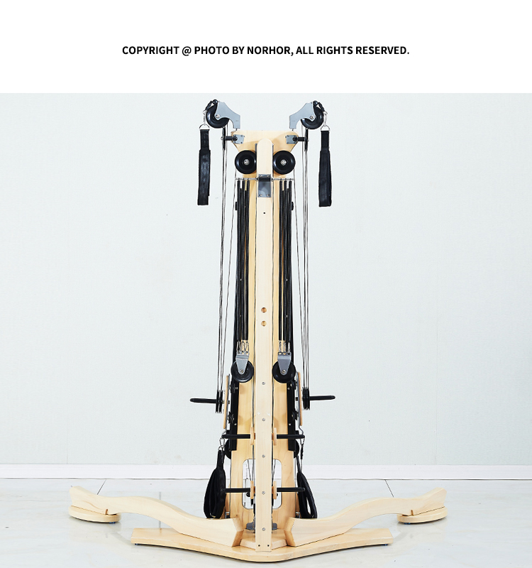 Pilates Zen equipment