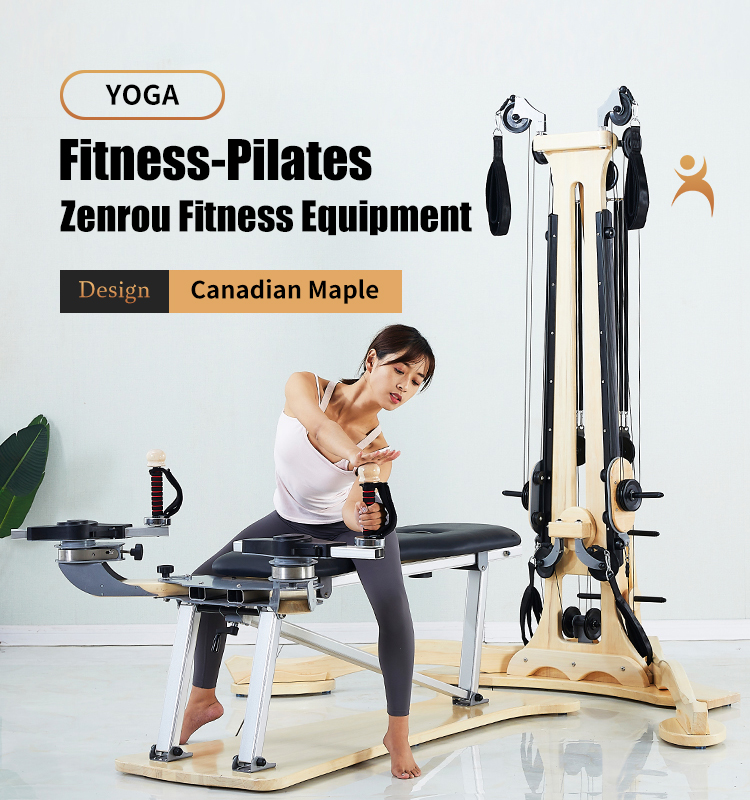 Pilates Zen equipment