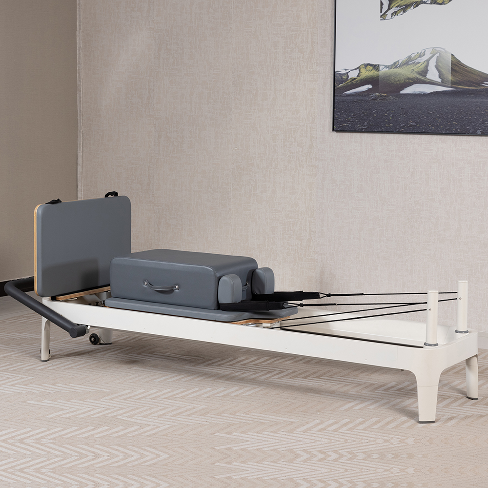 Pilates aluminum alloy core bed