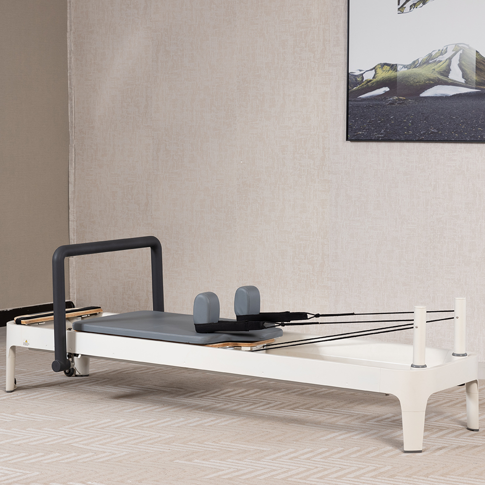 Pilates aluminum alloy core bed