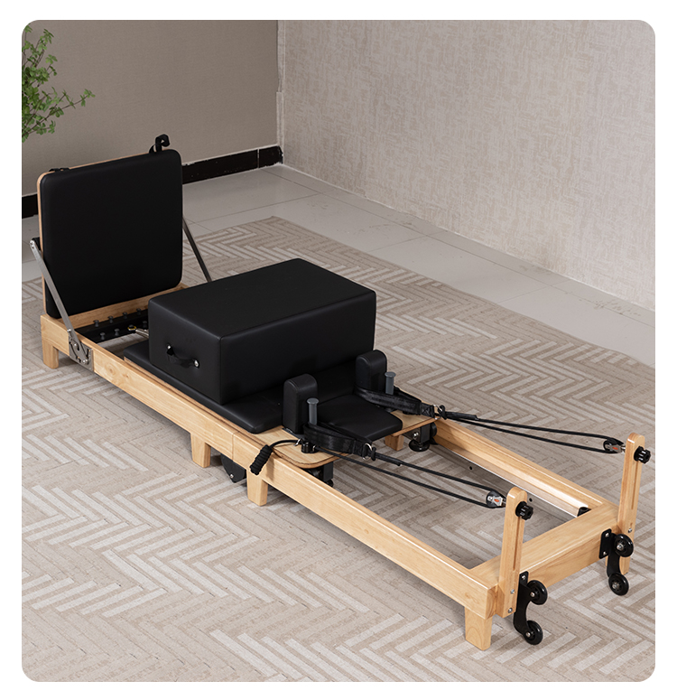 Pilates Folding Core Bed