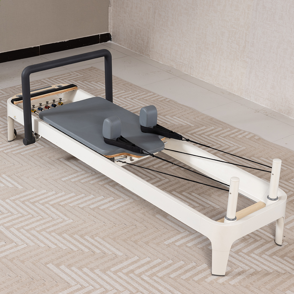 Pilates aluminum alloy core bed