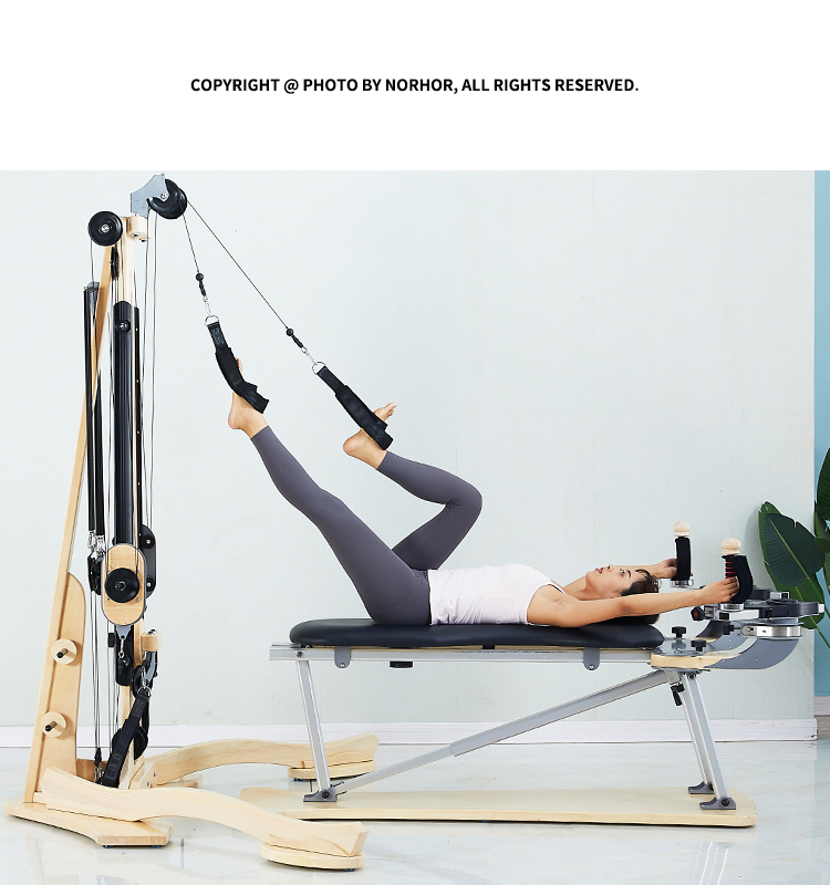 Pilates Zen equipment