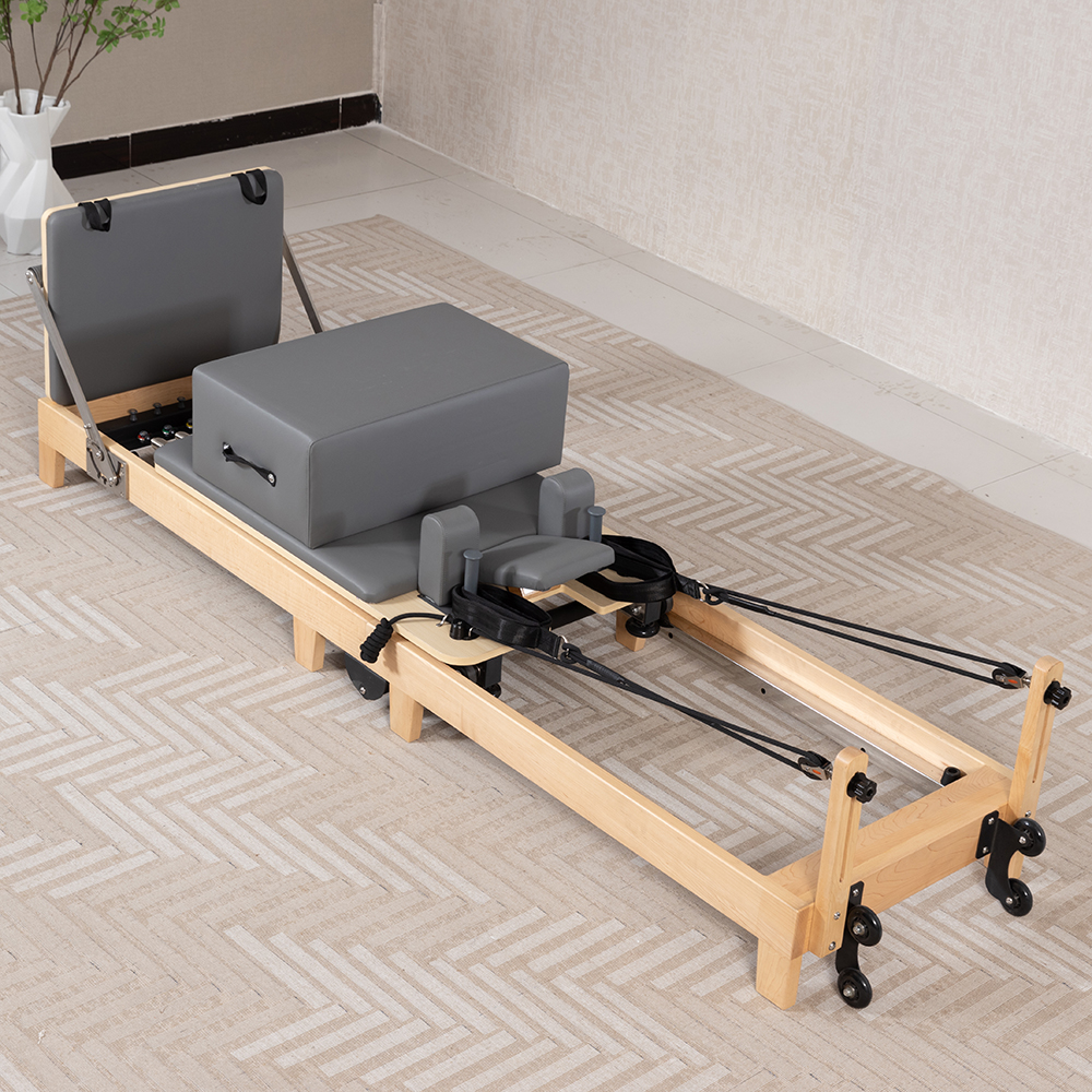 Pilates Folding Core Bed