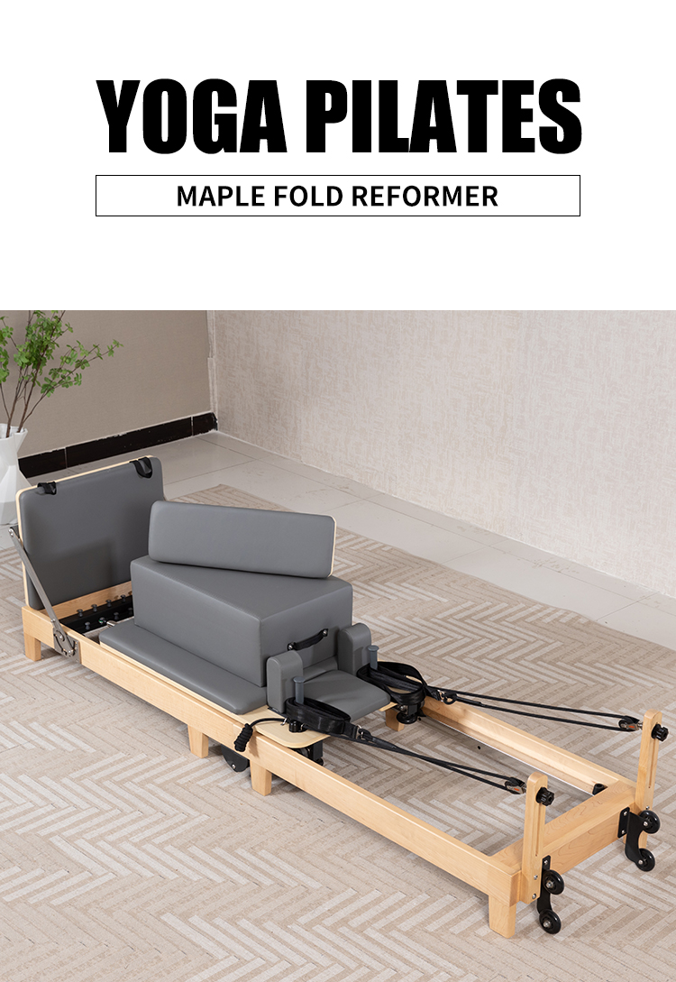 Pilates Folding Pilates Reformer