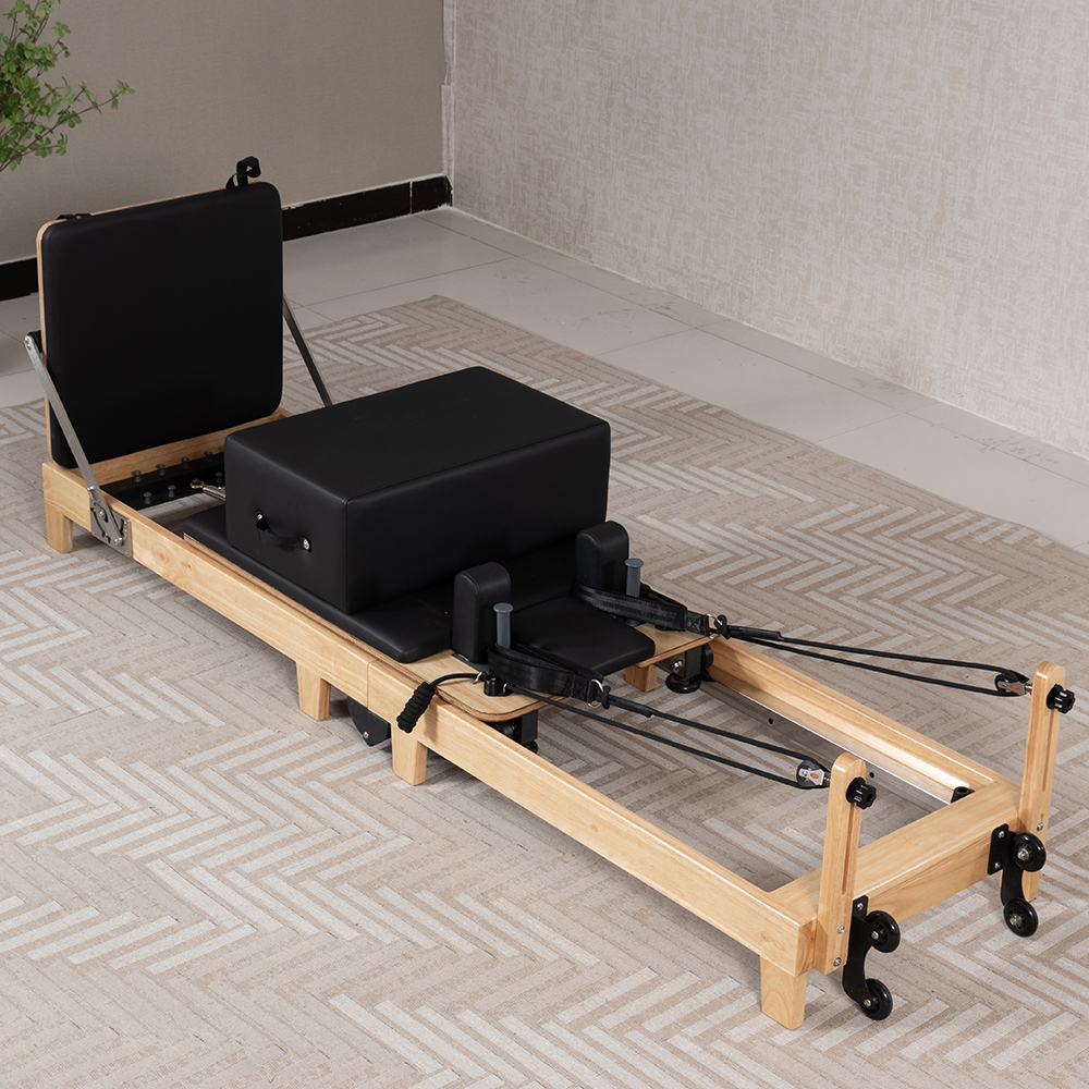 Pilates Folding Core Bed