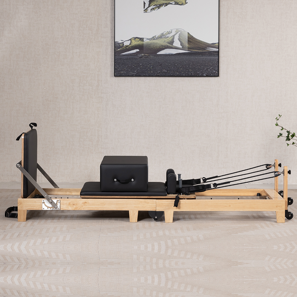 Pilates Folding Core Bed