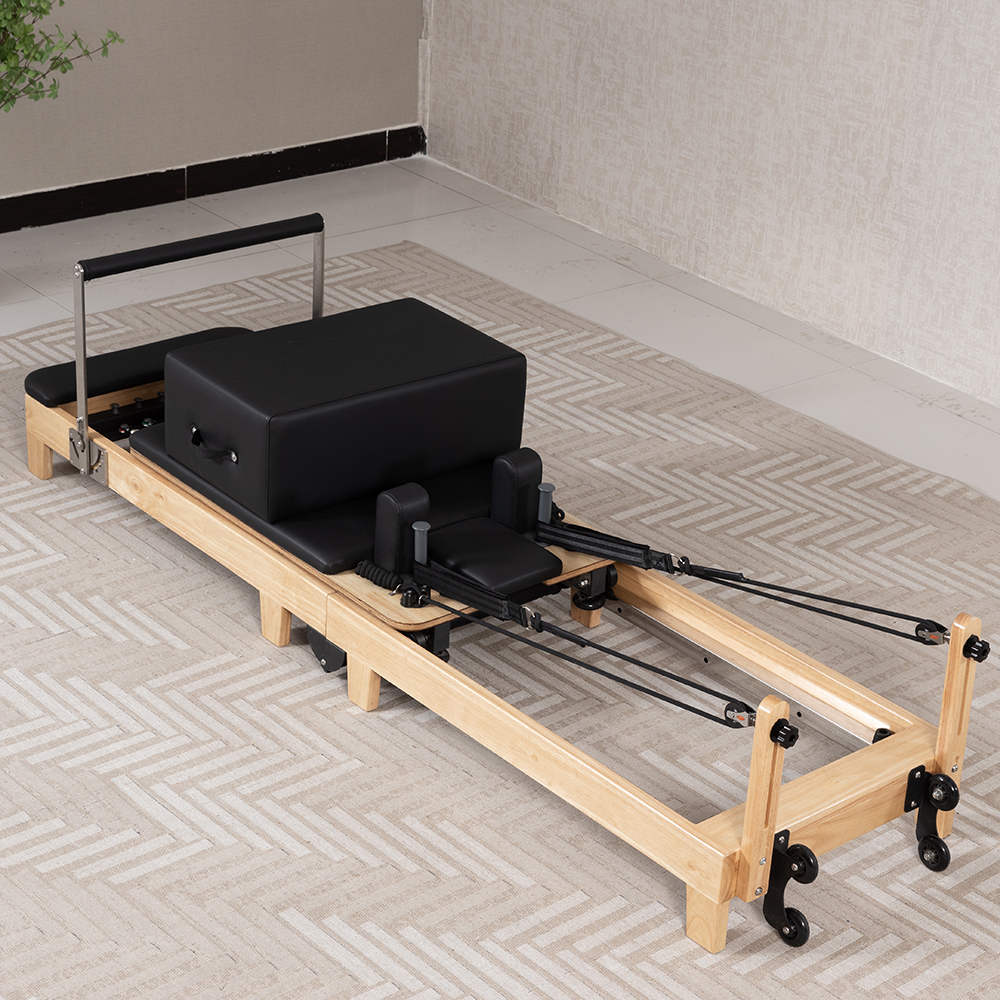 Pilates Folding Core Bed