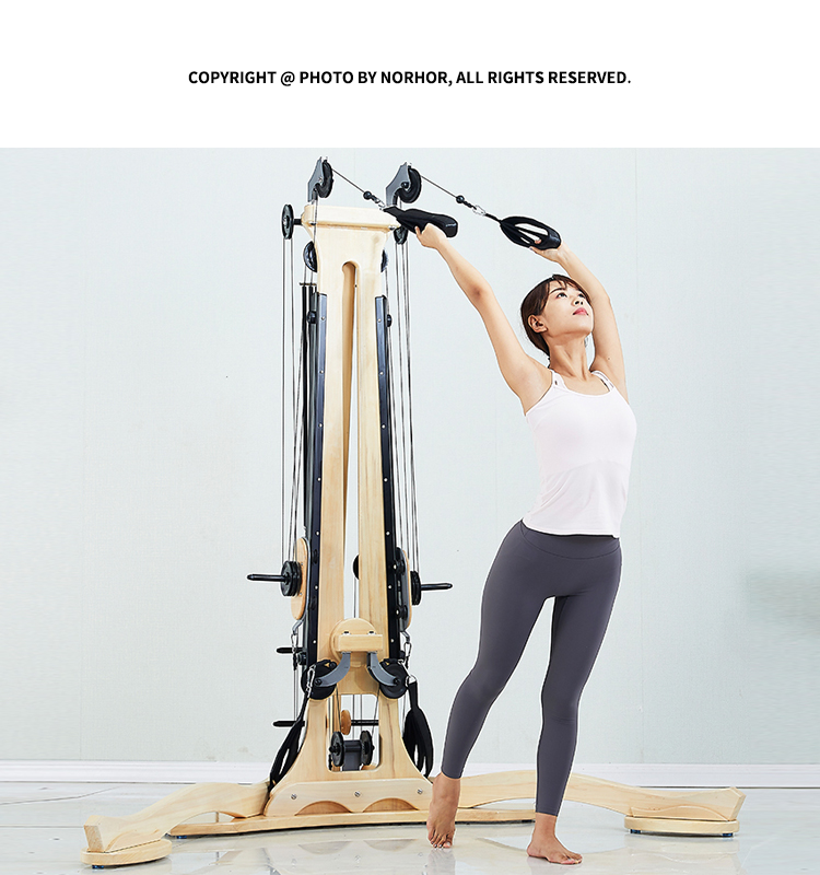 Pilates Zen equipment