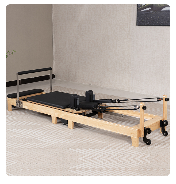 Pilates Folding Core Bed