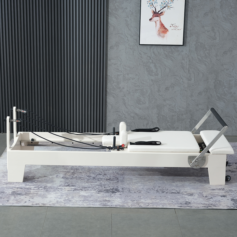 Pilates All White Core Bed