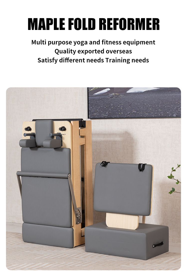 Pilates Folding Pilates Reformer