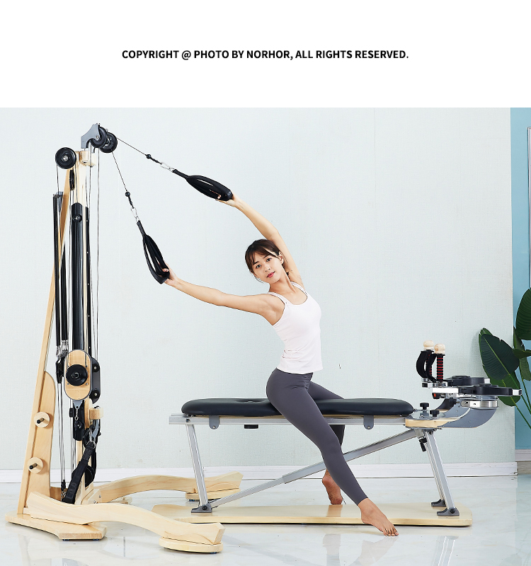 Pilates Zen equipment