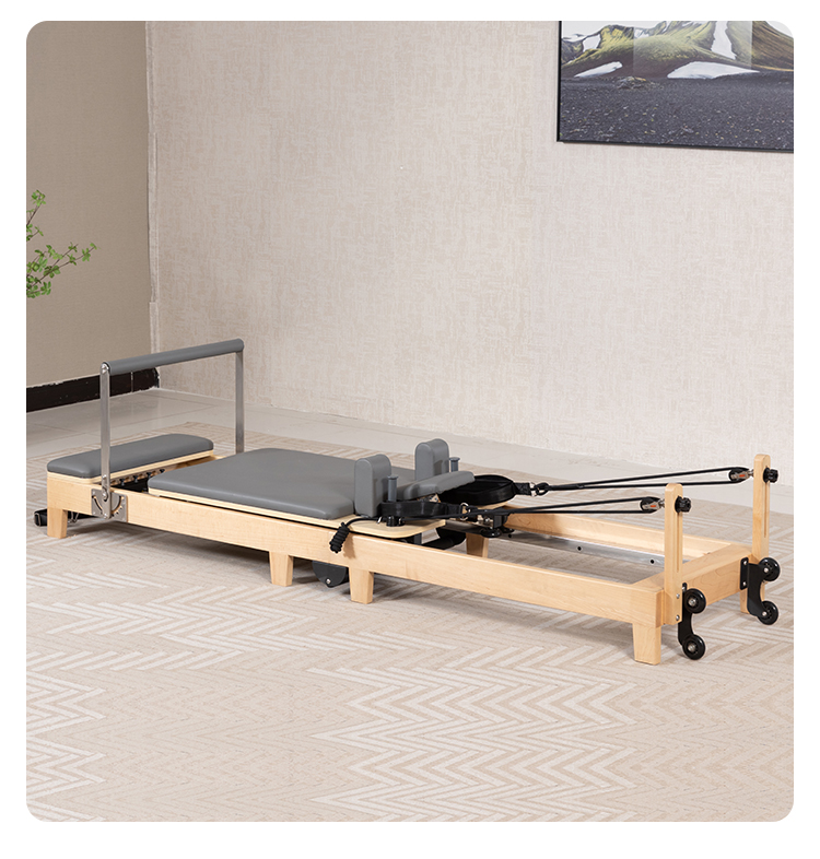 Pilates Folding Core Bed