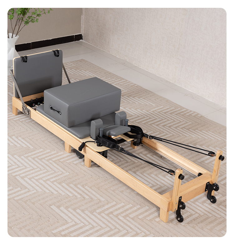 Pilates Folding Pilates Reformer