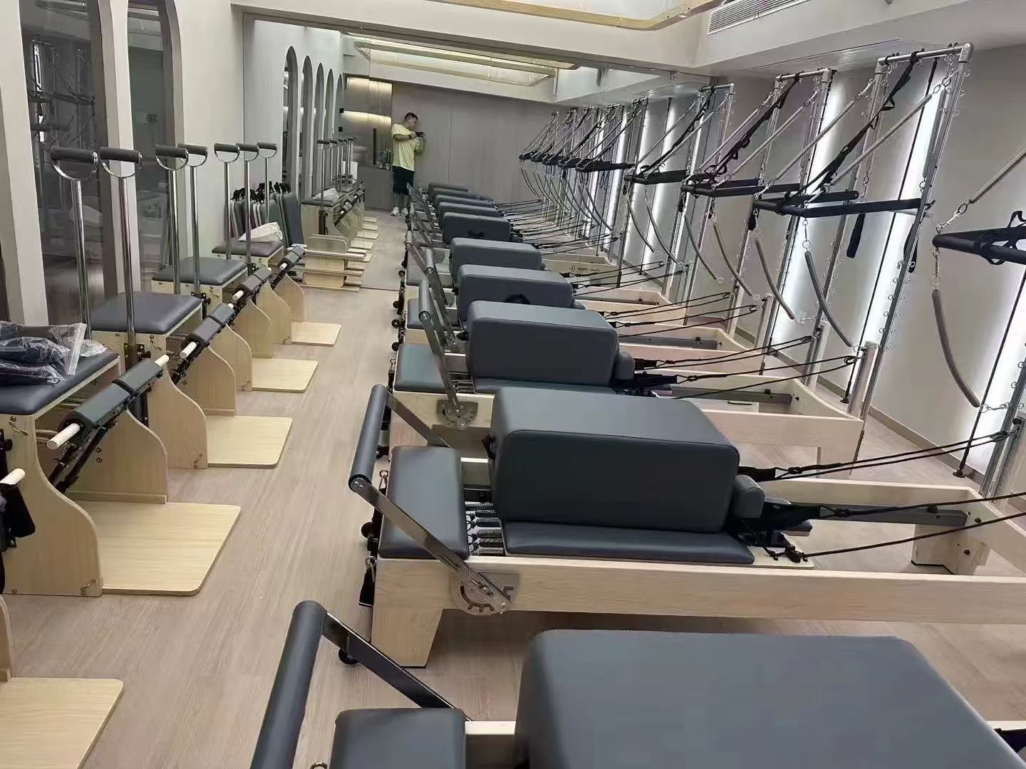 The Reformer Tower: Your Ultimate Pilates Upgrade!